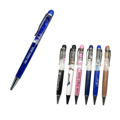 Floating Oil Pen
