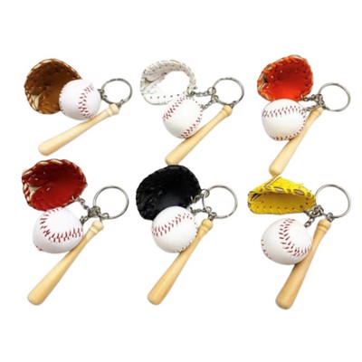 Three-piece Baseball Gloves