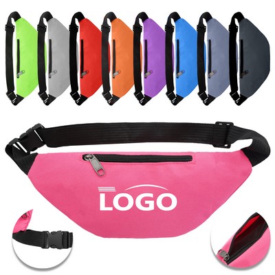 Outdoor Fanny Pack Waist Bag