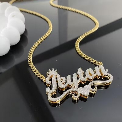 Custom Name Necklace