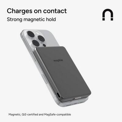 Qi2 powerstation slim 5k