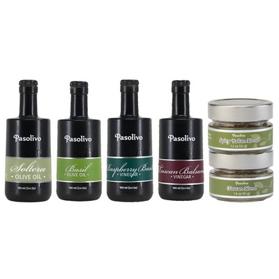The Epicurean Explorer Collection