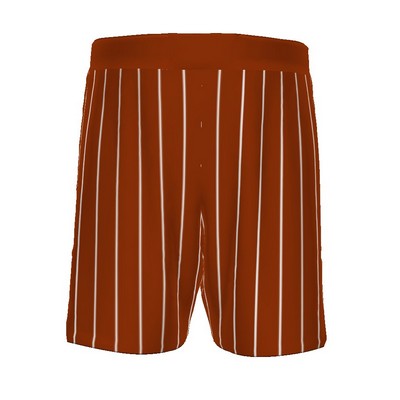 FreeStyle Sublimated Elite Basketball Shorts