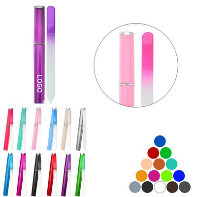 Glass Nail File