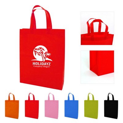 80Gsm Non woven Heat Sealed Tote Bag