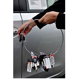 Jail Key Ring