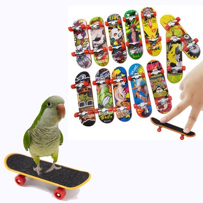 Two-Finger Scooter