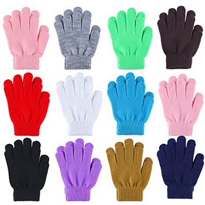 Kid's Winter Warm Gloves