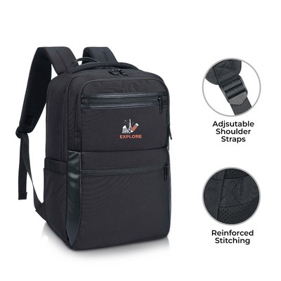 Executive 15.6" Urban Business Backpack