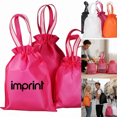 Non Woven Drawstring Bag