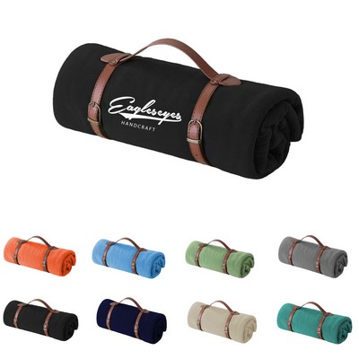 Breathable Travel Blanket
