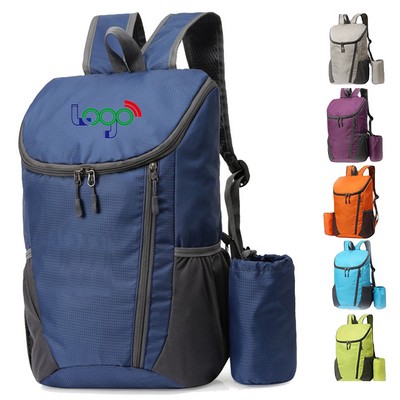 Featherlight Collapsible Globetrotter Tote