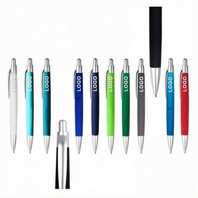 Soft Touch Ballpoint Pens
