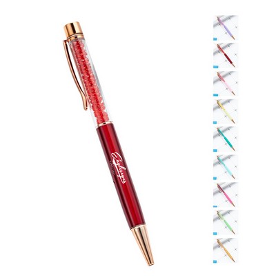 Empty Tube Floating Pen