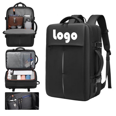 High-End Business Multi-Functional Large-Capacity Backpack