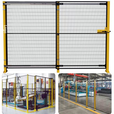 Workshop Warehouse Isolation Wire Fence
