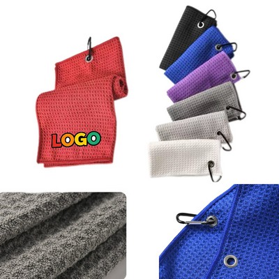 Microfiber Golf Towel