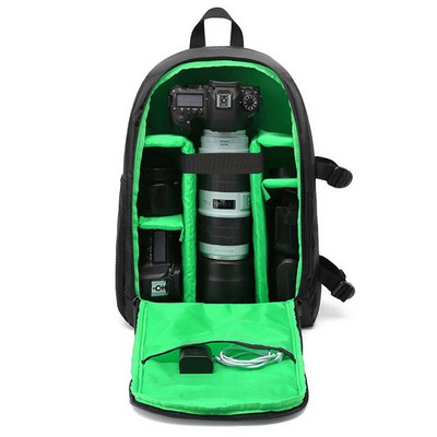 Camera Backpack Bag Professional for DSLR SLR Mirrorless Wat