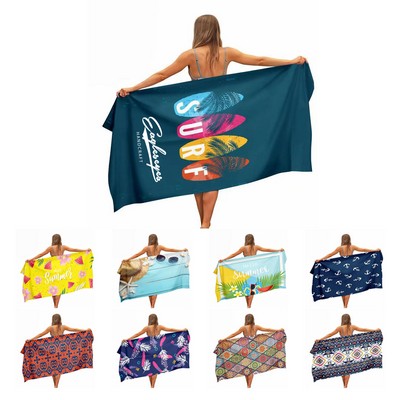 Beach Quick Dry Towel