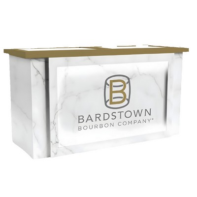 LED Portable Metal Bar