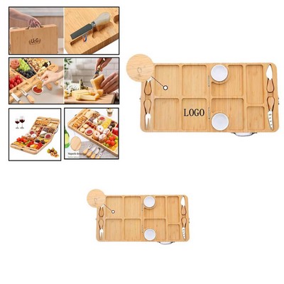 Bamboo Delight Tray