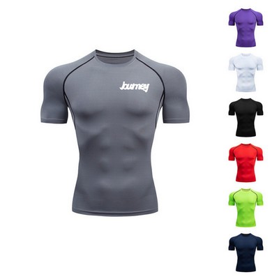 Men's Short Sleeve