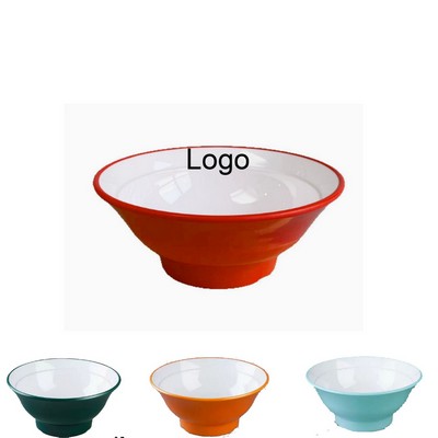 Colorful Pasta Bowl