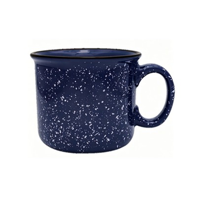 14 Oz. Camper Collection Ceramic Mug