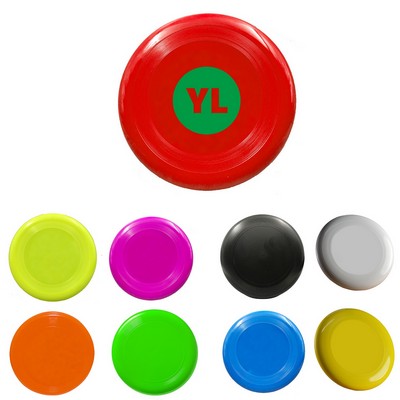 Floating Soft Pet Frisbee