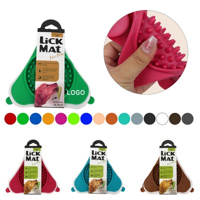 Silicone Waterproof Pet Feeding Mat