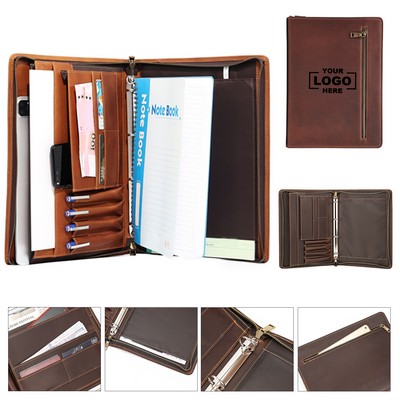 Genuine Leather Case for 12.9" Pad