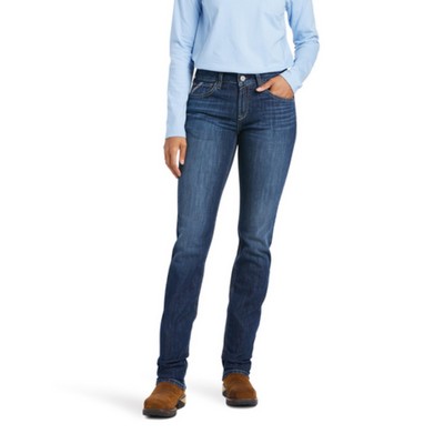 Ariat 10039658 FR Perfect Rise DuraLight Stretch Avelynn Slim Leg Jean
