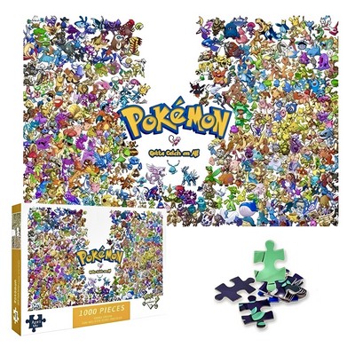 Premium Retail Quality Jigsaw Puzzle