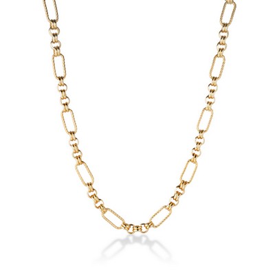 Jilco Inc Link Chain Necklace