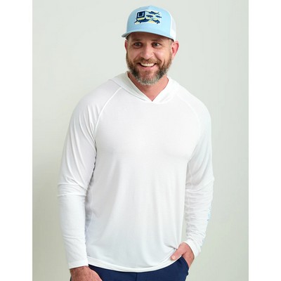 Huk® Men's A1A UPF50+ Fishing Hoodie