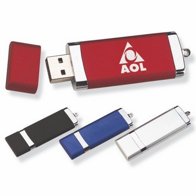 Traveler Flash Drive w/Key Chain (2 GB)
