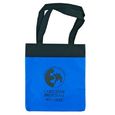 Two Tone Tote Bag