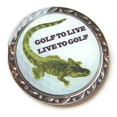 Domed Ball Marker *LOW MINIMUMS* Customized
