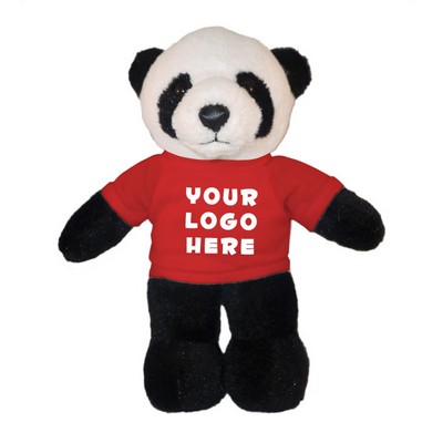 Panda with Tee