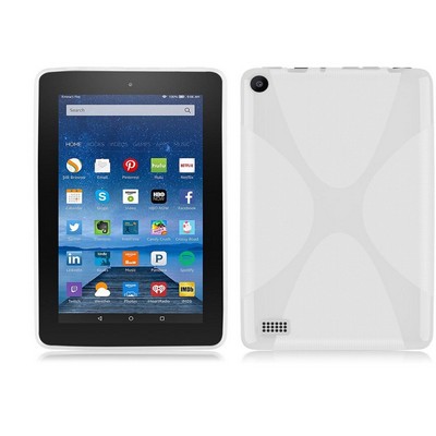 iBank ® TPU Case compatible with Kindle Fire 7 12th Generation (2022)