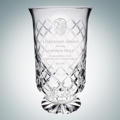Tall Hurricane Vase (Large)