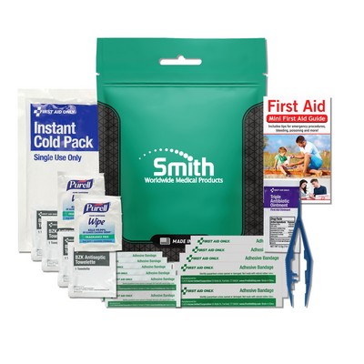 First Aid Kit 2.0