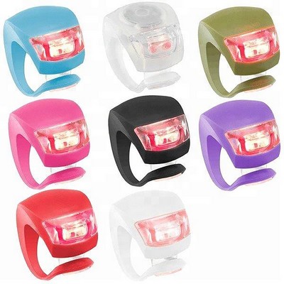 Waterproof LED Bike Light