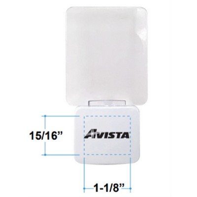Green Solutions LED Night Light w/Dusk To Dawn Photocell