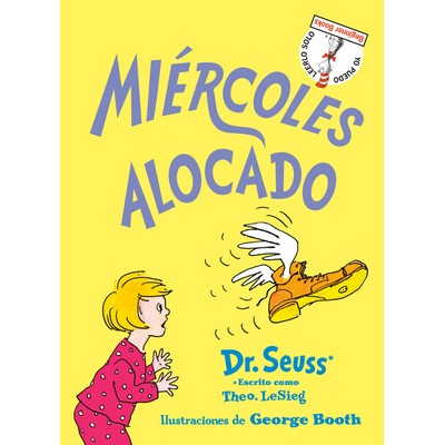 Miércoles alocado (Wacky Wednesday Spanish Edition) - 9781984831019