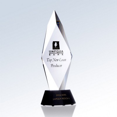 11'' Torch Of Liberty Award