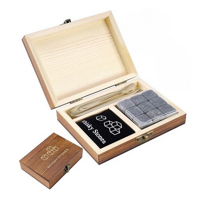 Whiskey Stone Gift Set