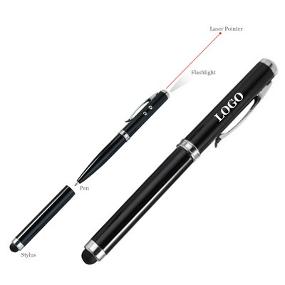 4-in-1 Multi Tool Pen
