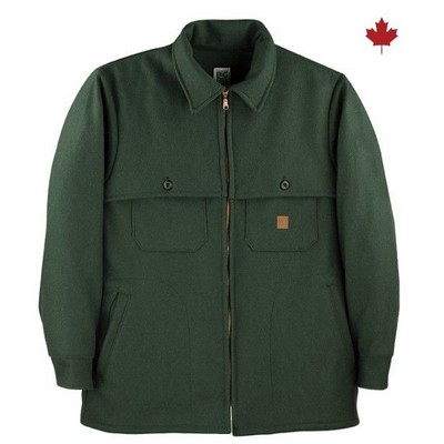 Wool Outdoor Jacket