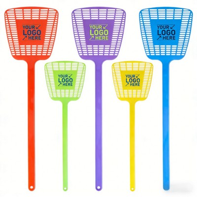 Plastic Fly Swatter